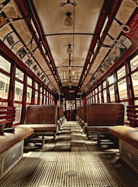 Train interior | Vintage train, Places, Train travel