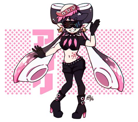 Octo Callie : r/splatoon