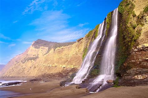 Point Reyes National Seashore, California - WorldAtlas