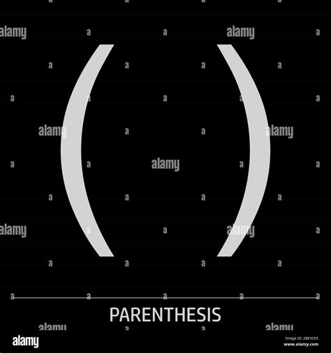 Parenthesis