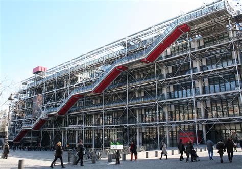 Centre Georges Pompidou « Paris Insights – The Blog