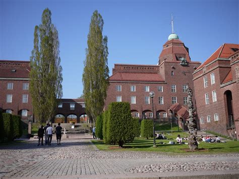 KTH campus | KTH campus Stockholm | uiking | Flickr