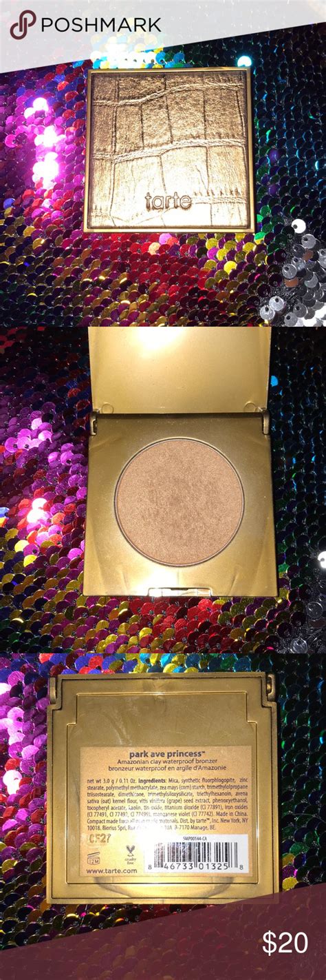 Tarte waterproof bronzer | Bronzer, Makeup bronzer, Tarte