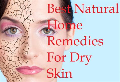 Best Natural Home Remedies For Dry Skin - Youme And Trends