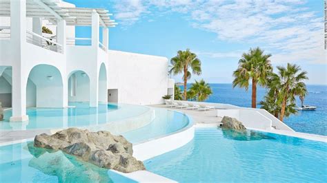 10 of the best luxury seaside hotels in Greece | CNN Travel | Hotel ...