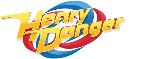 Henry Danger logo (PNG) by AmazingToluDada3000 on DeviantArt