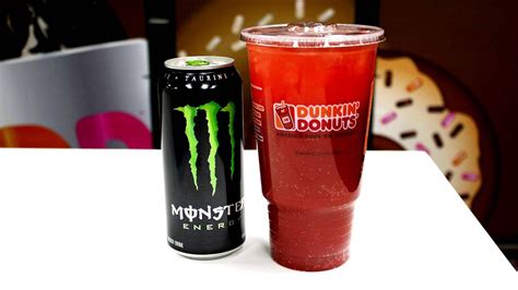 Alcoholic Drinks With Monster Energy - Energy Choices