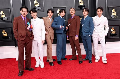 BTS’ 2022 Top Moments: 'Proof,' Grammy Nominations, Solo Work & More