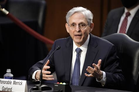 Senate confirms Merrick Garland to be US attorney general | AP News