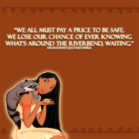 pocahontas | Disney quotes, Disney quotes funny, Disney movie funny