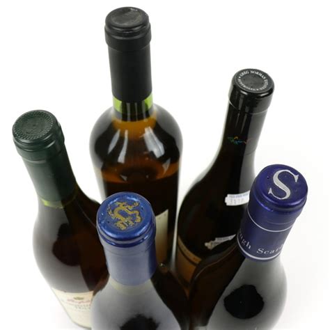 Assorted Australian White Wines 11x75cl | Wine Auctioneer