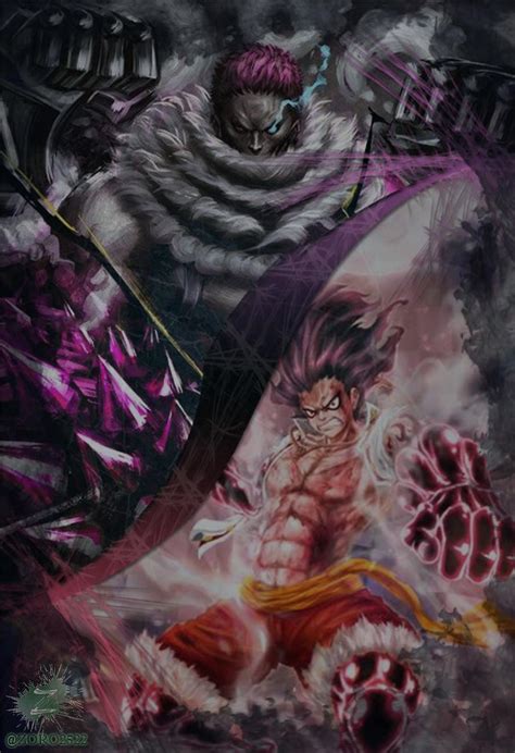 Android Katakuri Vs Luffy Full Hd Wallpapers - Wallpaper Cave