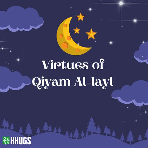 Qiyam al-Layl, a Worship under the Night Sky - HHUGS