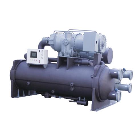 Water Cooled Centrifugal Chiller - Guangzhou Tofee Electro-Mechanical Equipment Co., Ltd.