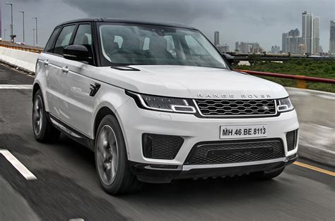 2018 Range Rover Sport facelift India review, test drive - Introduction ...