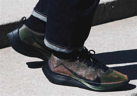 Nike Vaporfly Elite Flyprint Shoe Photos | SneakerNews.com