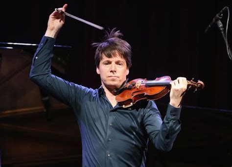 Joshua Bell | Biography, Violin, Music, Subway, & Facts | Britannica