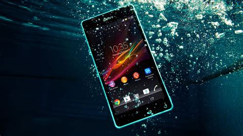 Best Waterproof Phones | Ubergizmo