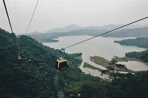 Explore Sun Moon Lake on a Day Trip from Taichung, Taiwan | Will Fly for Food