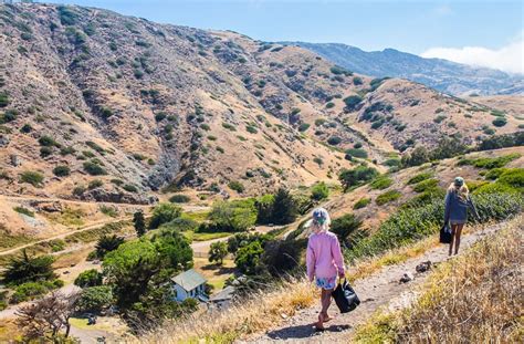 Day Trip To Visit Channel Islands National Park, California (it's Magic!)