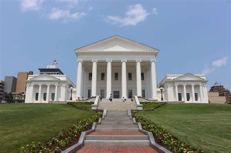 Virginia State Capitol - Encyclopedia Virginia