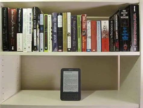 The Kindle, 3rd Generation - The Easiest Way To Create More Reading Time - Unfinished Man