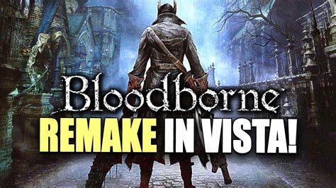 BLOODBORNE REMAKE al PLAYSTATION SHOWCASE?! 😱🔥 - YouTube