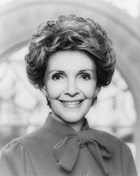 Nancy Reagan | Biography, First Lady, Activist, & Facts | Britannica