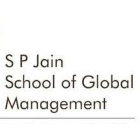 Sp Jain School of Global Management Sept2017