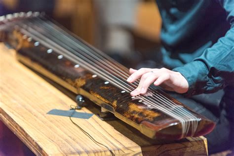 ANCIENT ECHOES AND NEW SOUNDS: Guqin in the 21st Century — US-China ...