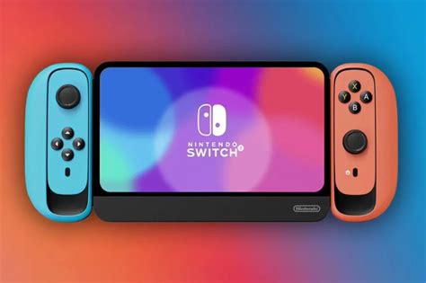 Nintendo Switch 2 Will Reportedly Have Backwards Compatibility - Gizmochina