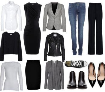 Classic Wardrobe Essentials For Women | Le Femme Fab