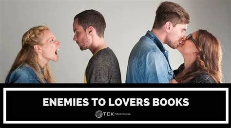 11 Enemies to Lovers Books: Unconventional Romances You'll Love - TCK ...