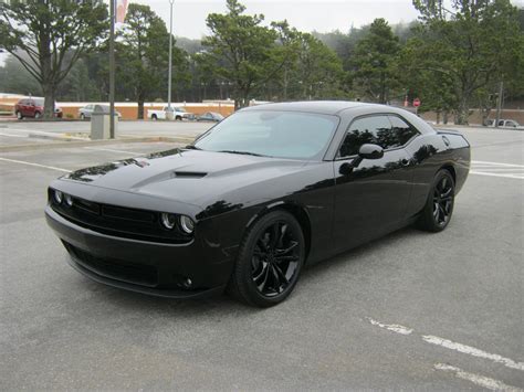 Show us your Black Challengers - Dodge Challenger Forum: Challenger ...