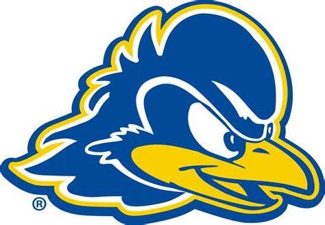 Delaware Blue Hens Logo - Primary Logo - NCAA Division I (d-h) (NCAA d ...