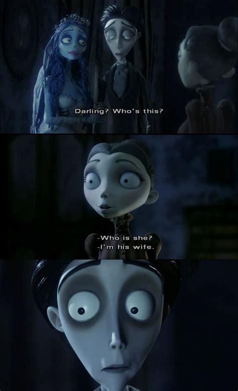 The Corpse Bride Quotes