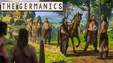 The Germanics: The Brave Ancient Tribes from Germania - Great Civilizations - See U in History ...