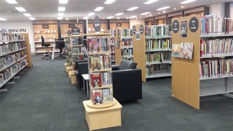 Cranbourne Library - 65 Berwick-Cranbourne Rd, Cranbourne East VIC 3977, Australia