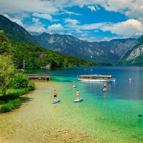 SUP Bohinj (Bohinjsko Jezero, Slovenia): Address, Phone Number ...