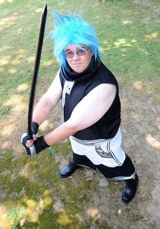 Black Star Cosplay by SamLover88 on DeviantArt