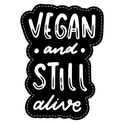 Vegan Stickers - Free miscellaneous Stickers