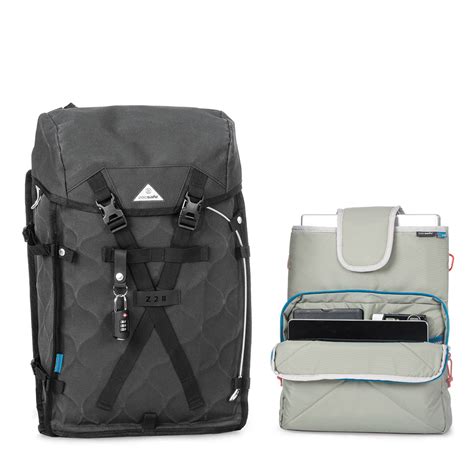 7 Best Anti-theft Backpacks for Men - The Planet Traveller