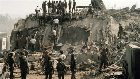 Remembering those lost in the 1983 Beirut bombing | wtsp.com