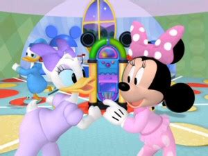 Mickey Mouse Clubhouse: Minnie's Bow-tique DVD Review