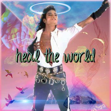 Heal the World - Michael Jackson Official Site