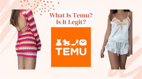 What Is Temu? Is It Legit? | Inside the Temu App - YouTube