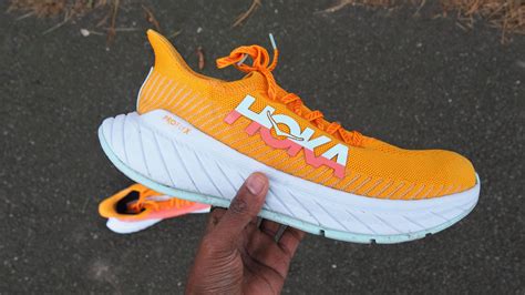 Hoka Carbon X3 review | TechRadar