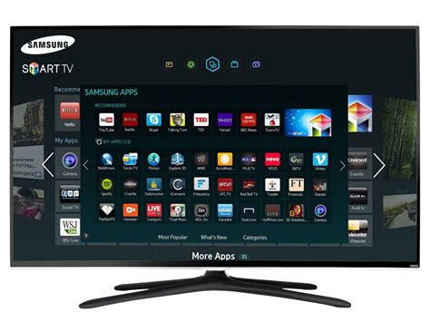 Smart TV LED 40" Samsung UN40H5550AG Full HD Conversor Integrado 3 HDMI 2 USB Wi-Fi - Smart TV ...