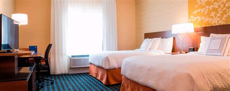 Fairfield Inn & Suites The Dalles - Pet-Friendly Hotel With Breakfast