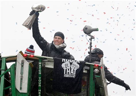 Photos from the Patriots Super Bowl victory parade in Boston - The Washington Post